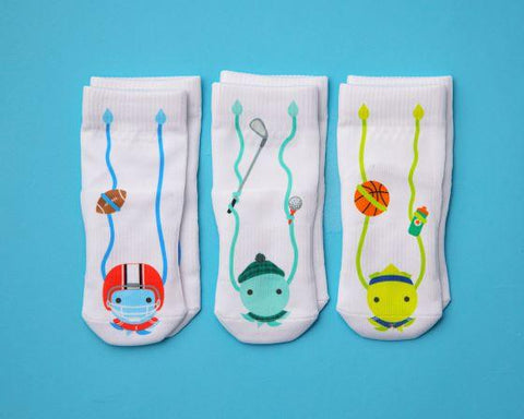 Champ Collection Socks