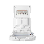 Photo 1 Changing table -Vertical surface mount (EZ Mount backer plate included)