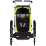 Chariot Cheetah XT 1 + Cycle/Stroll