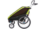 Photo 7 Chariot Cheetah XT 1 + Cycle/Stroll