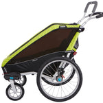 Chariot Cheetah XT 1 + Cycle/Stroll