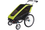 Photo 2 Chariot Cheetah XT 1 + Cycle/Stroll
