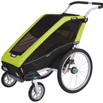 Chariot Cheetah XT 1 + Cycle/Stroll