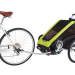 Chariot Cheetah XT 1 + Cycle/Stroll