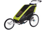 Photo 4 Chariot Cheetah XT 1 + Cycle/Stroll