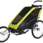 Chariot Cheetah XT 1 + Cycle/Stroll