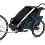 Chariot Cross 1 Single Stroller Multisport Trailer