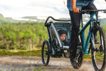 Photo 3 Chariot Cross 1 Single Stroller Multisport Trailer