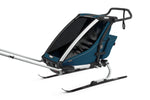 Photo 10 Chariot Cross 1 Single Stroller Multisport Trailer