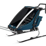 Chariot Cross 1 Single Stroller Multisport Trailer