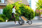 Photo 5 Chariot Cross 1 Single Stroller Multisport Trailer
