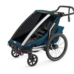 Chariot Cross 1 Single Stroller Multisport Trailer