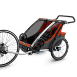 Chariot Cross 2 + Cycle/Stroll
