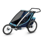 Chariot Cross 2 + Cycle/Stroll
