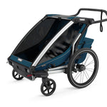 Chariot Cross 2 Double Stroller Multisport Trailer