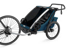 Photo 7 Chariot Cross 2 Double Stroller Multisport Trailer