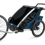 Chariot Cross 2 Double Stroller Multisport Trailer