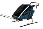 Photo 10 Chariot Cross 2 Double Stroller Multisport Trailer