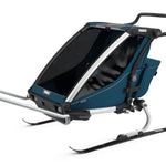 Chariot Cross 2 Double Stroller Multisport Trailer