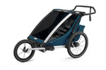Photo 9 Chariot Cross 2 Double Stroller Multisport Trailer