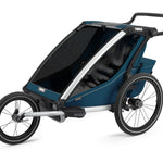 Chariot Cross 2 Double Stroller Multisport Trailer