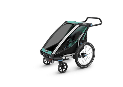 Chariot Lite 1 + Cycle/Stroll
