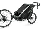 Photo 4 Chariot Lite 1 Single Stroller Multisport Trailer