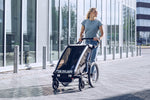 Photo 3 Chariot Lite 1 Single Stroller Multisport Trailer