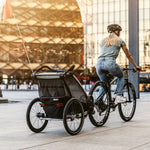 Chariot Lite 1 Single Stroller Multisport Trailer