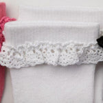 Charlotte Collection Socks - NEW Bamboo!