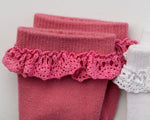 Photo 7 Charlotte Collection Socks - NEW Bamboo!