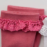 Charlotte Collection Socks - NEW Bamboo!