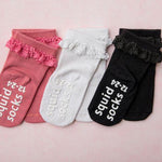Charlotte Collection Socks - NEW Bamboo!