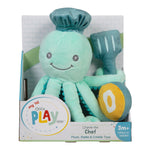 Photo 5 Chef 3 Piece Occuplaytion Set