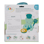 Chef 3 Piece Occuplaytion Set