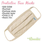 Child Protective Face Masks - Bamboo