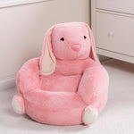 Photo 3 Children's Plush Bunny Character Chair