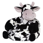 Photo 2 Children's Plush Cow Character Chair