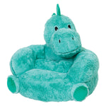 Photo 2 Children's Plush Dinosaur Character Chair