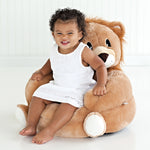 Photo 3 Children's Plush Lion Character Chair