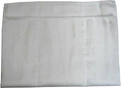 Chinese Prefold Diapers - Bleached Dozen - Regular