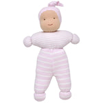 Photo 1 Chloe Baby Doll - Pale Pink Stripe