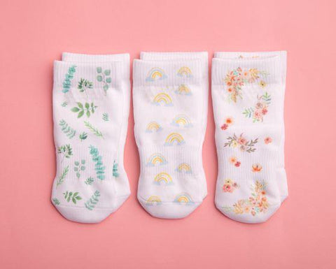 Chloe Collection Socks