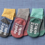 Chris Collection Socks - NEW Cotton!