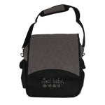 Photo 1 Go-Anywhere Diaper Messenger Bag