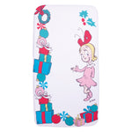 Photo 1 Cindy Lou Who Flannel Photo Op Fitted Crib Sheet