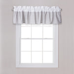 Photo 2 Circles Window Valance