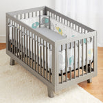 Classic 3pc Crib Bedding Set (Liner + 2 sheets)