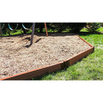 Photo 3 Classic Sienna Straight Playground Border 16’ – 2” profile