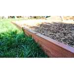 Photo 10 Classic Sienna Straight Playground Border 16’ – 2” profile